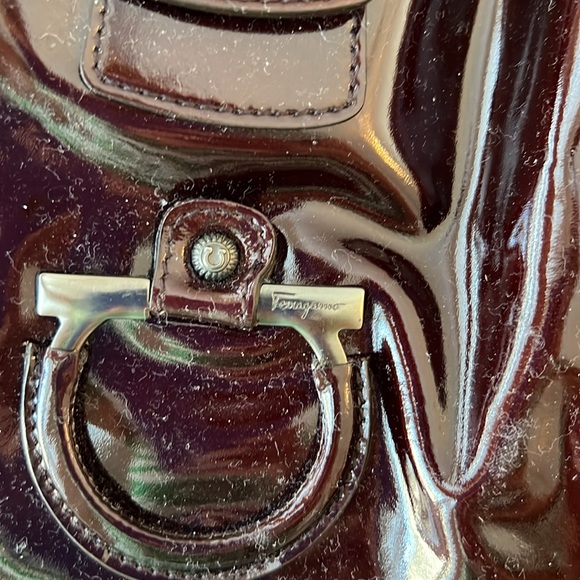 Salvatore Ferragamo Handbag—receipt on request (authentic) - Picture 2 of 7